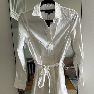 White shirt dress - Brand new with tags